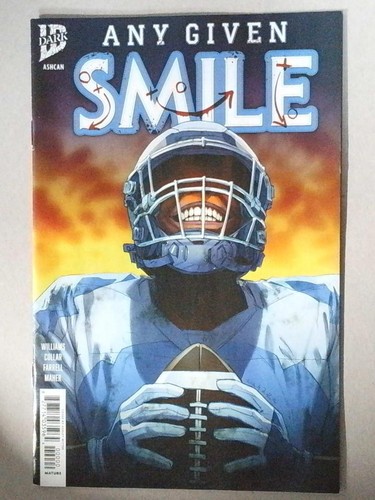 Any given smile - given,