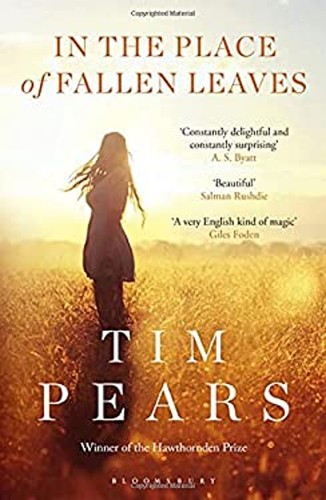 The place fallen leaves - of,