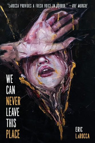 Can never leave - can, this